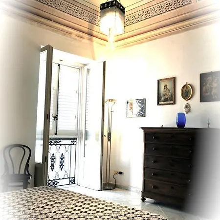 Apartment Domus Osterio Magno Cefalù