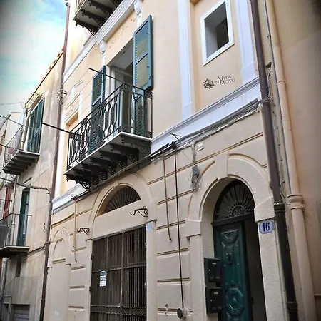 Apartment Domus Osterio Magno Cefalù