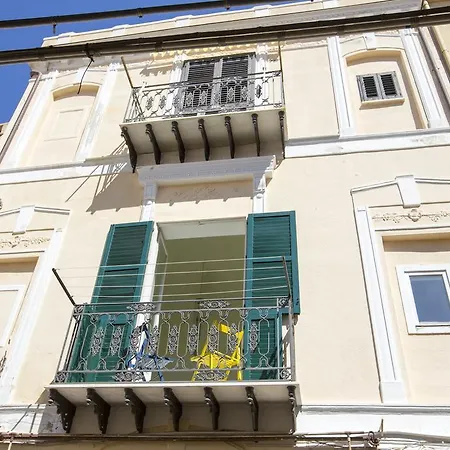 Domus Osterio Magno * Cefalù