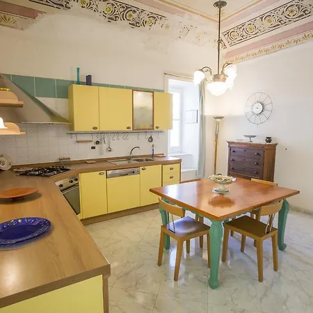 Lejlighed Domus Osterio Magno *