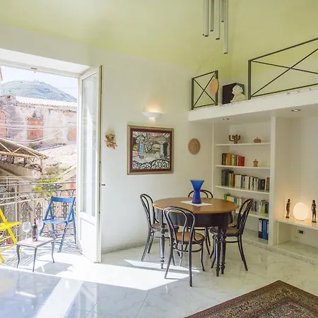 Apartment Domus Osterio Magno Cefalù
