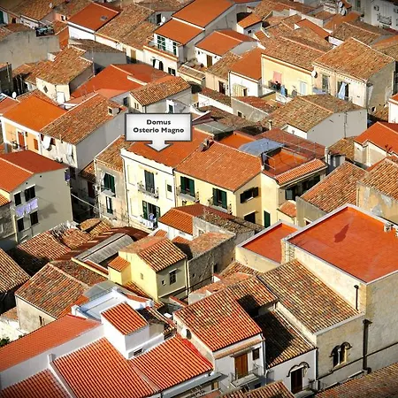 Domus Osterio Magno Cefalù