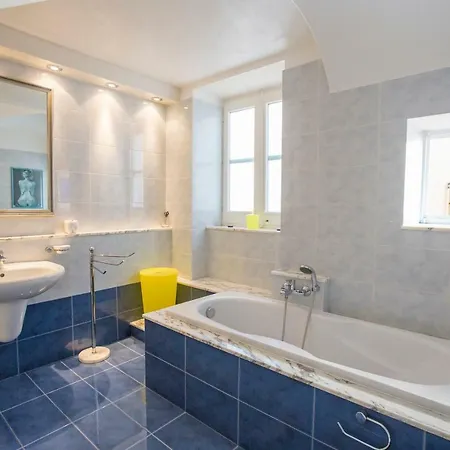 Domus Osterio Magno Apartment Cefalù