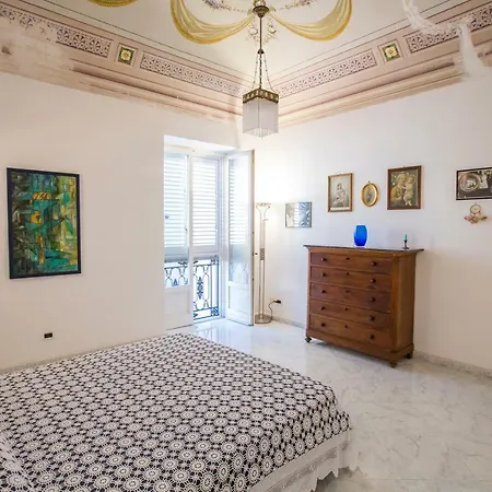 Apartment Domus Osterio Magno Cefalù